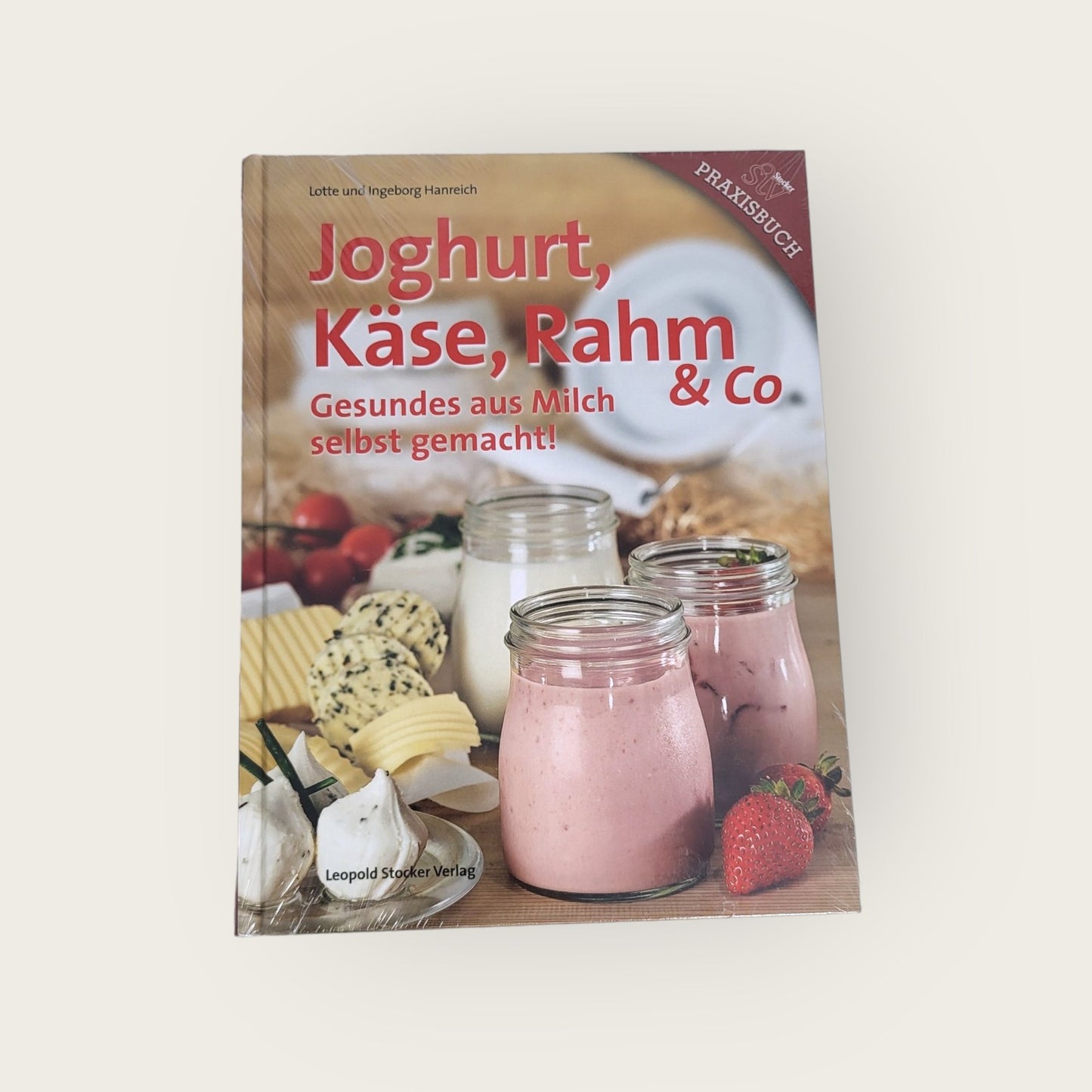 Joghurt, Käse, Rahm & Co